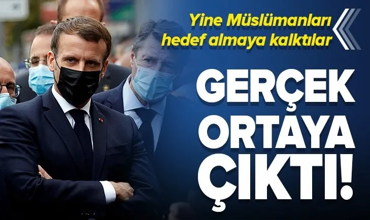 Fransa’da dünkü saldırıda Müslüman olduğu iddia edilen saldırgan Nazi destekçisi çıktı