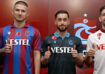 Trabzonspor'da transfer gelişmesi! 3 talip birden