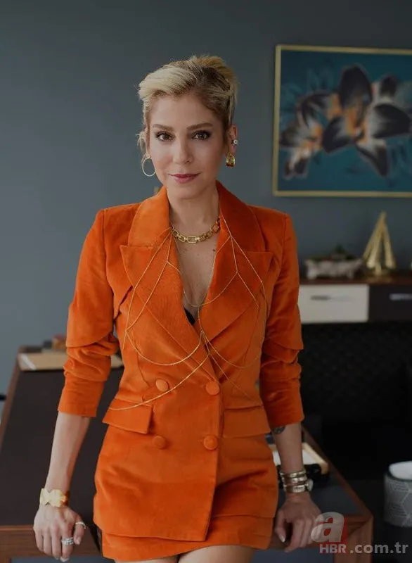 Hayal Köseoğlu'nun estetiksiz hali şoke etti! Eski halini gören tanıyamadı 13