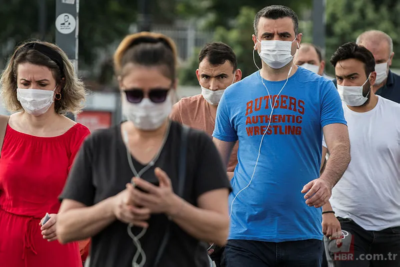Maske takma zorunluluğu kalktı mı? Korona aşısı olanlar maske takma yasağından muaf mı? Normalleşme sürecinde... 13