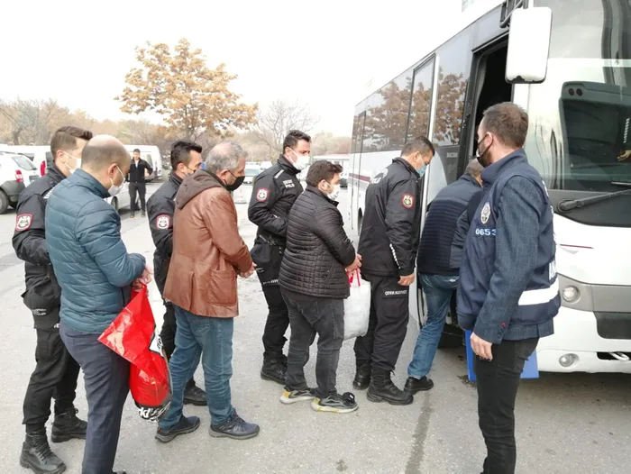 Son dakika: Ankara'daki rüşvet operasyonunda yeni gelişme: 10 şüpheli tutuklandı