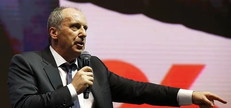Muharrem İnce'ye "sosyal medya kumpası" soruşturması tamam! 5 sanığın 9'ar yıla kadar hapsi istendi