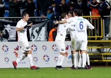 Kasımpaşa, Beşiktaş'a 'dur' dedi!
