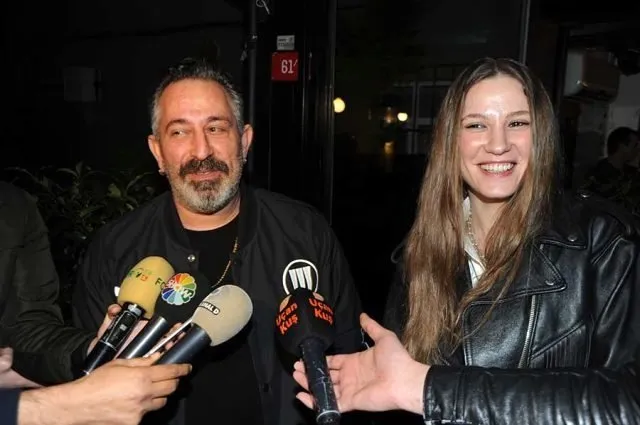 Serenay Sarıkaya Cem Yılmaz aşkı bitti!