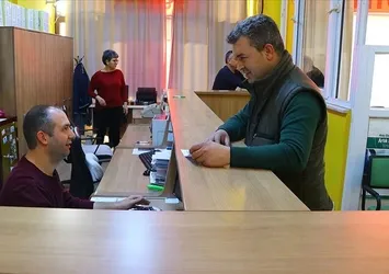 Nöbetçi noterlerden 265 bin 644 işlem