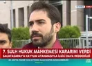Galatasaraya kayyum atanması davasında karar açıklandı