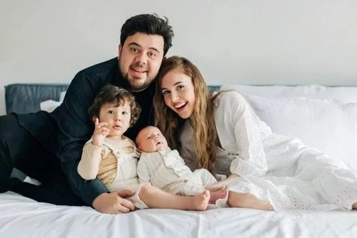 Eser Yenenler 30 günde 12 kilo verdi! Berfu Yenenler eşinin son halini paylaştı! 1 ayda 142 kilodan...