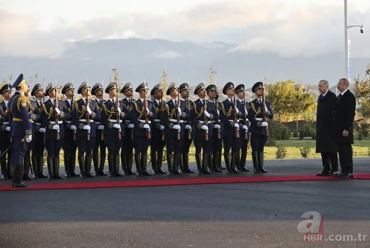 Her ayrıntı tek tek hesaplandı! Ağalı Köyü’nde Başkan Erdoğan özeni