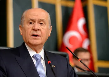 Devlet Bahçeli'den 'kurultay' açıklaması