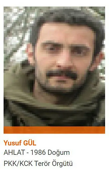 Son dakika: Kanı yerde kalmadı! PKK’nın sözde Tatvan sorumlusu etkisiz hale getirildi