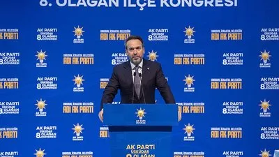 Bakan Bayraktar’dan nükleer enerji vurgusu