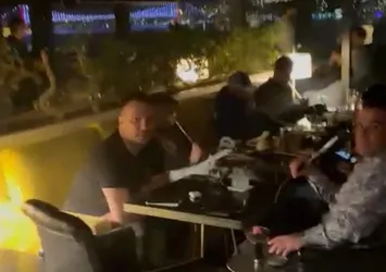 İstanbul’un göbeğinde pes dedirten görüntüler! Boğaz manzaralı otelde basıldılar