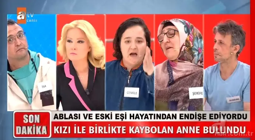 Evliliğinin 49. gününde altınlarla kaçtı! Müge Anlı'daki kaçak gelinin sözleri şoke etti! 11