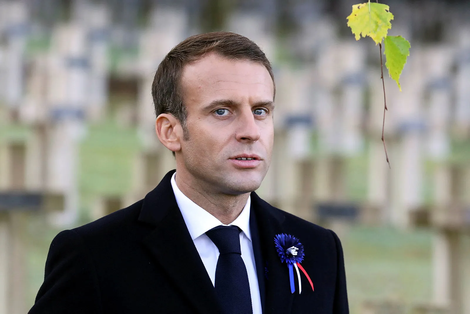 Emmanuel Macron’a suikast hazırlığı yapan 6 kişi gözaltına alındı