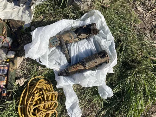 MSB duyurdu! PKK'ya "Pençe-Kilit" darbesi: Çok sayıda silah ve mühimmat ele geçirildi - 2