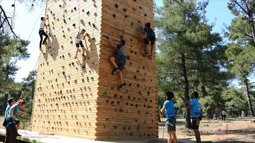 GSB GENÇLİK KAMP BAŞVURU EKRANI 2025 | Gençlik kamplarına (Ulusal Kamp) nasıl başvurulur, şartları neler? 4