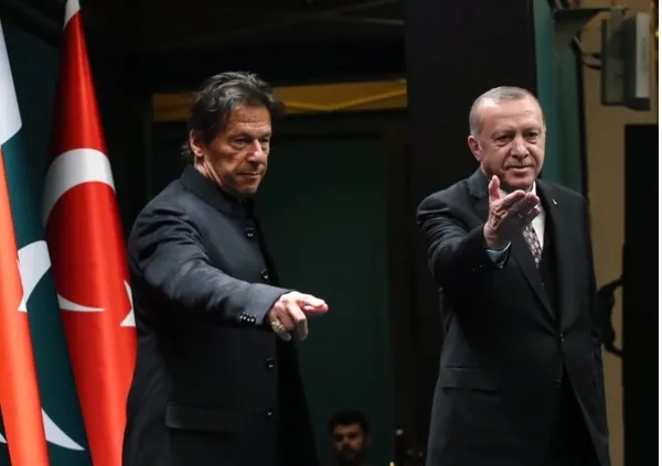 Pakistan'dan "ABD çekilsin Türkiye kalsın" açıklaması - 2