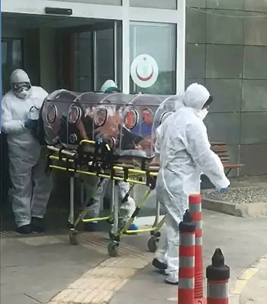 Sakarya’da koronavirüs şüphesi! Umre dönüşü rahatsızlan kadın gözlem altına alındı