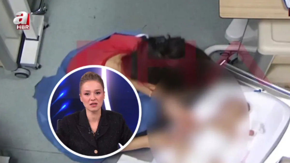 Cansın Helvacı 5 günlük bebeğe yapılan vahşete dayanamadı: Bu insanlık değil!