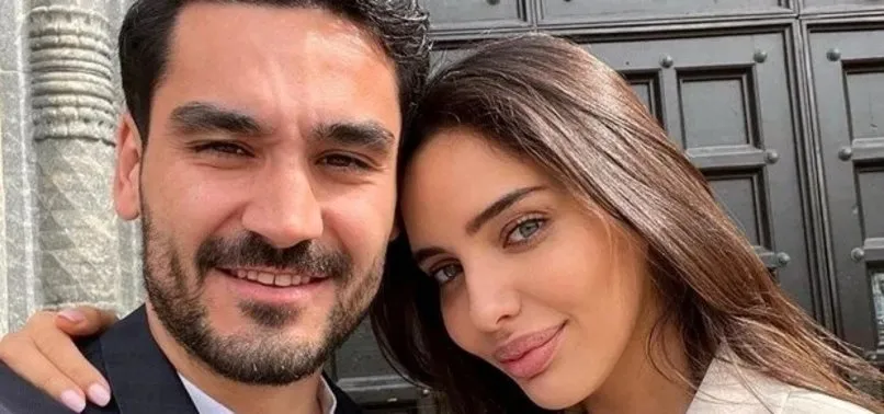 İlkay Gündoğan’ın eşi Sara Arfaoui düğününde mütevazılık dersi verdi