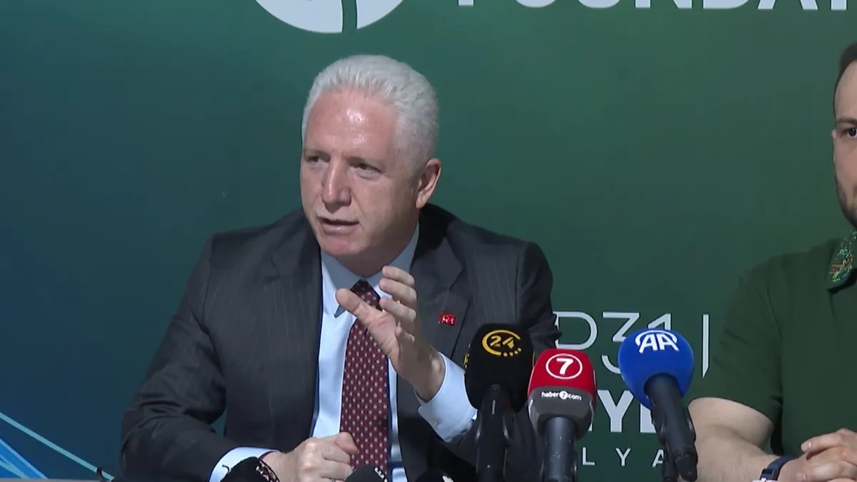 Vali Gül'den Sıfır Atık vurgusu: Dünyaya örnek gösterilen ülke olduk