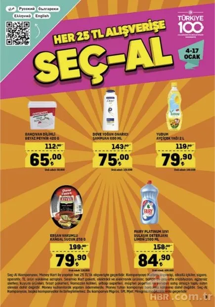 MİGROS 17 Ocak 2024 İndirim Kataloğu! Bu Hafta MİGROS'ta Uygun Fiyatlı Satışa Sunulan Ürünler ve Tam Fiyat Listesi 15