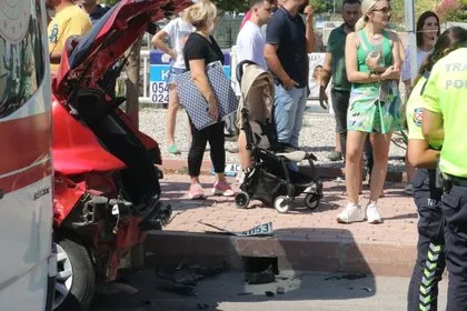 Otomobilden fırlamıştı! Antalyasporlu Naldo’nun kazada yaralanan 4 yaşındaki oğlu hakkında kritik açıklama
