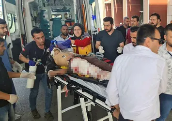 Tel Abyad kentinde terör saldırısı! 3 kişi hayatını kaybetti