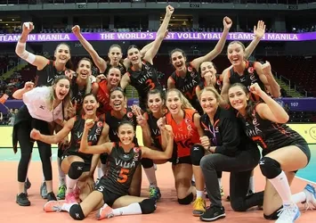 Eczacıbaşı VitrA finalde