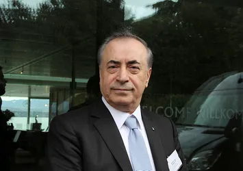 Mustafa Cengiz'den UEFA açıklaması