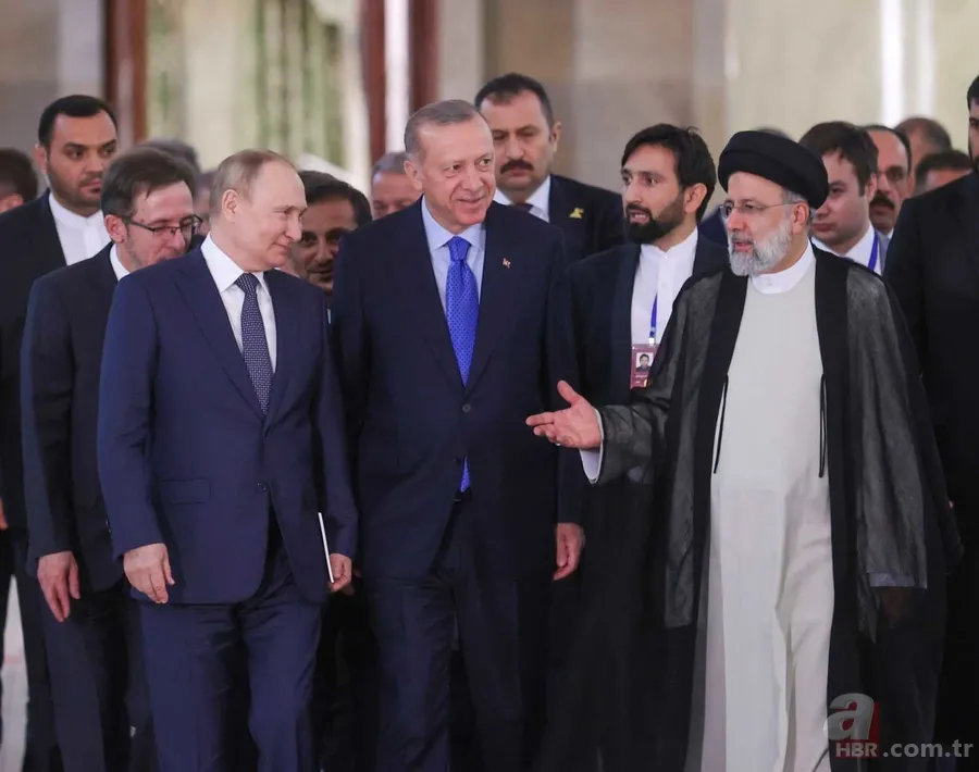 Reisi öldü mü? İran Cumhurbaşkanı İbrahim Reisi kimdir? İşte hayatına dair detaylar... 8