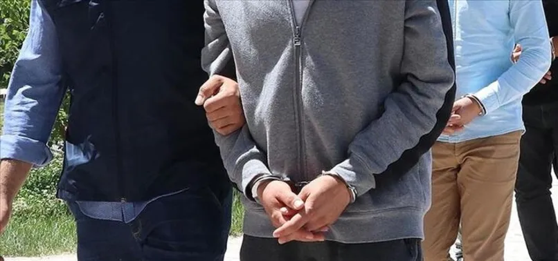 Son dakika: İstanbul merkezli 8 ilde FETÖ operasyonu: 25 gözaltı