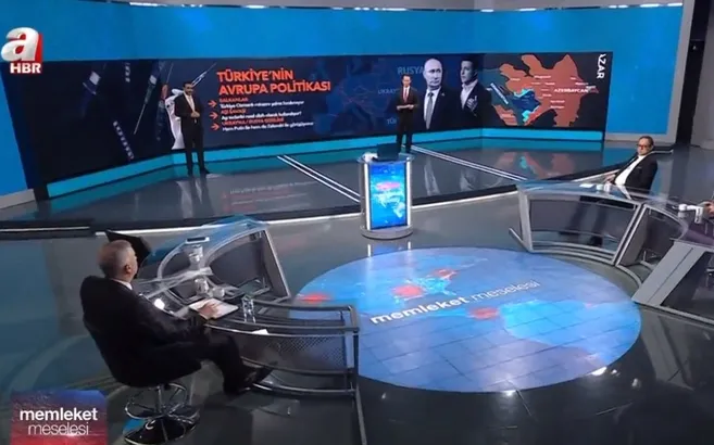 Memleket Meselesi | Rusya’dan tatbikat mı, savaş sinyali mi? | İsveç'in PKK'yla iş birliğinin arka planı ne?