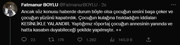 A Haber ’Karne hediyesi et’ algısında gerçeği ortaya çıkartmıştı! Habertürk TV yönetimi bilinçli algıyı itiraf etti