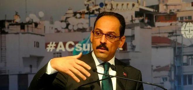CUMHURBAŞKANLIĞINDAN ERDOĞAN AÇIKLAMASI
