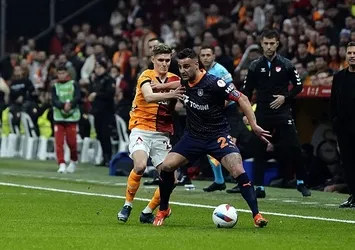 Aslan kupada kayıp! Galatasaray- Başakşehir mücadelesi 2-2 eşitlikle sona erdi