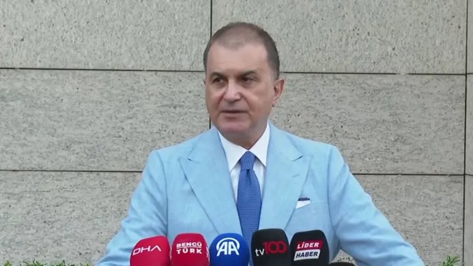 Çelik’ten Gazze’deki katliamlara tepki