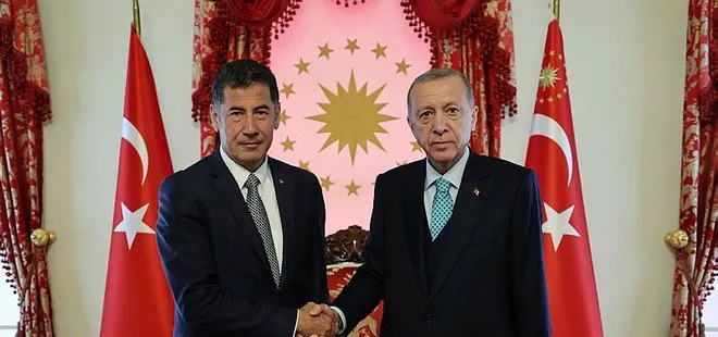 Başkan Recep Tayyip Erdoğan’dan Sinan Oğan’a teşekkür: Aramızda kesinlikle bir pazarlık olmadı