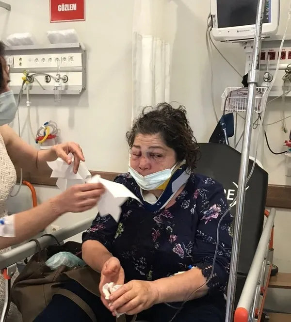 CHP’li Eynesil Belediye Başkanı Ahmet Latif Karadeniz kadına şiddet uygulattı! Sözde aydınlar ve CHP medyasından ses çıkmadı