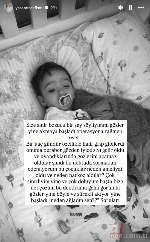 Ameliyat işe yaramadı! İdo Tatlıses'ten ikizlerin doktoruna tepki 6