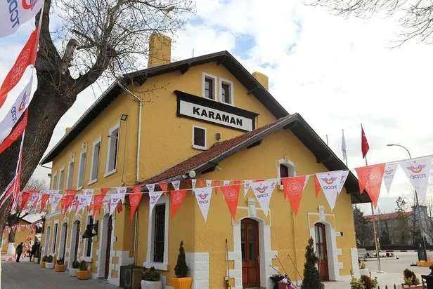 Son dakika: Başkan Erdoğan'dan Konya-Karaman YHT açılışında önemli açıklamalar - 6