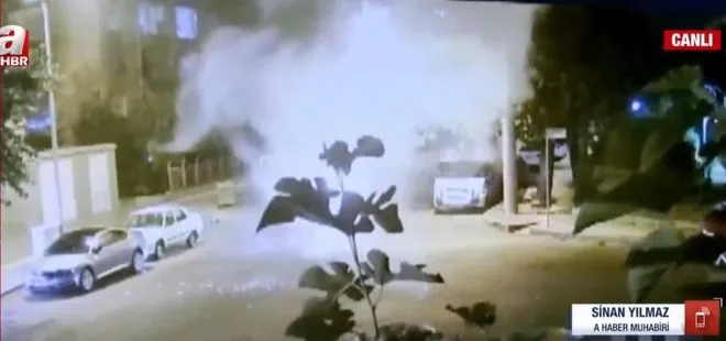 Son dakika… Diyarbakır’da polis karakoluna EYP’li saldırı