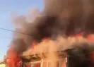 Afyonkarahisar’da 15 iş yeri yandı