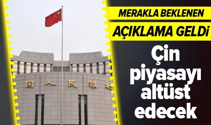 Çin, dijital parasını piyasaya sürüyor! Facebook’un ’Libra’sına benziyor