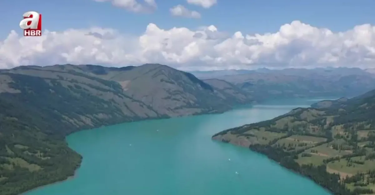 A Haber Altay Dağları'nda