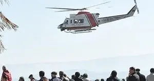 Sahil Güvenlik Komutanlığı’ndan operasyon