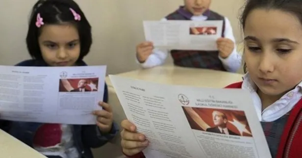 İlkokul, ortaokul, lise karneleri ne zaman, saat kaçta verilecek? Karne töreni saat kaçta yapılır?