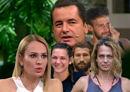 Survivor tartışmaları durulmuyor! Acun Ilıcalı’ya yarışmacılardan tepkiler! Önce Adem Kılıççı sildi, şimdi Nagihan Karadere'den sitem