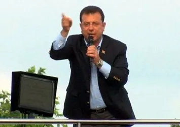 Ekrem İmamoğlu'nun banka manipülasyonu patladı! Vatandaş rahatça parasını çekti İBB Başkanına tepki gösterdi