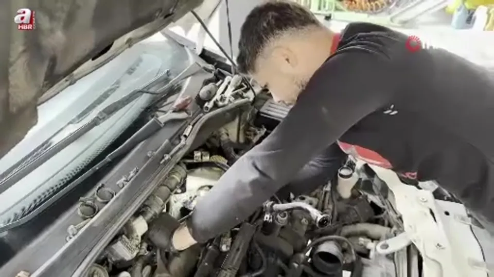 Kış bakımında lastik ve antifriz uyarısı